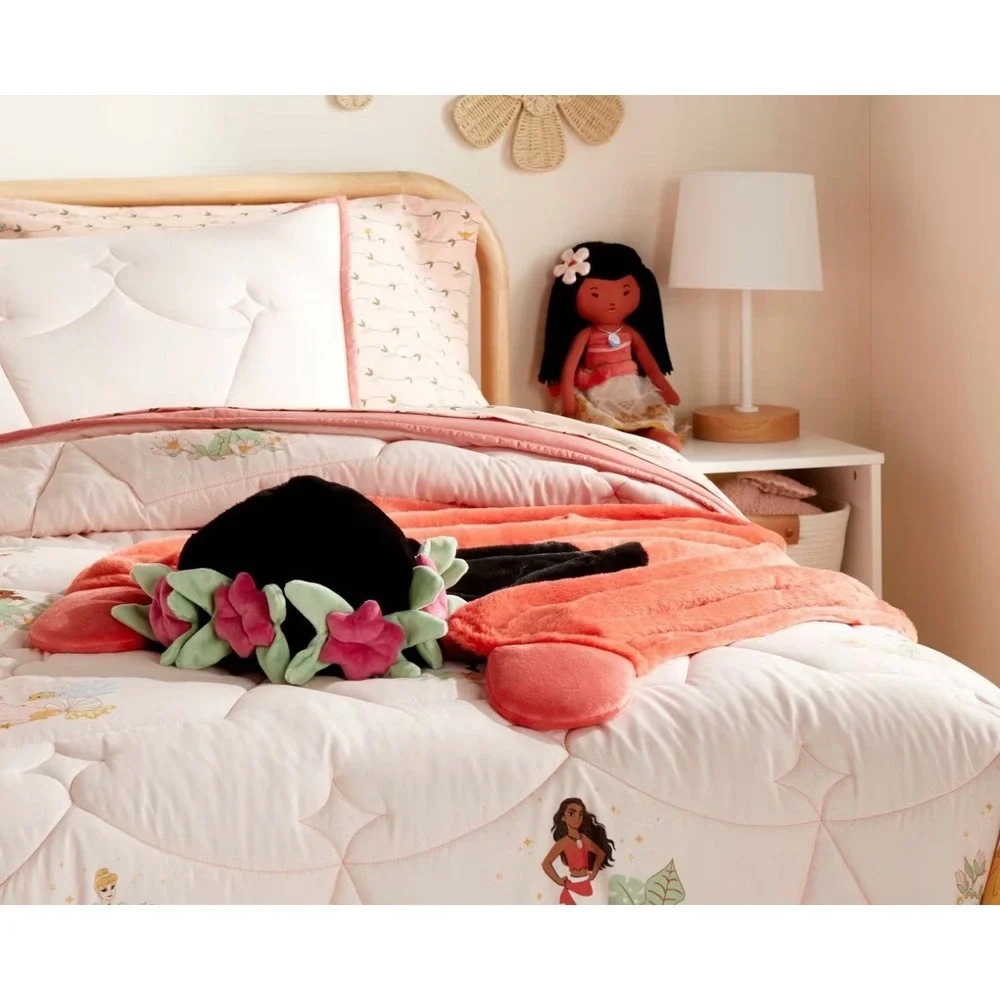 Moana NWT Kids Hooded Blanket